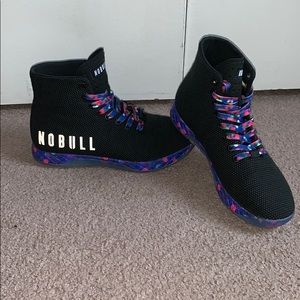NOBULL High Top Trainers